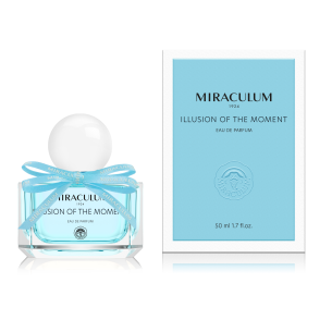 MIRACULUM ILLUSION OF THE MOMENT EDP 50ml MIRACULUM ILLUSION OF THE MOMENT EDP 50ml