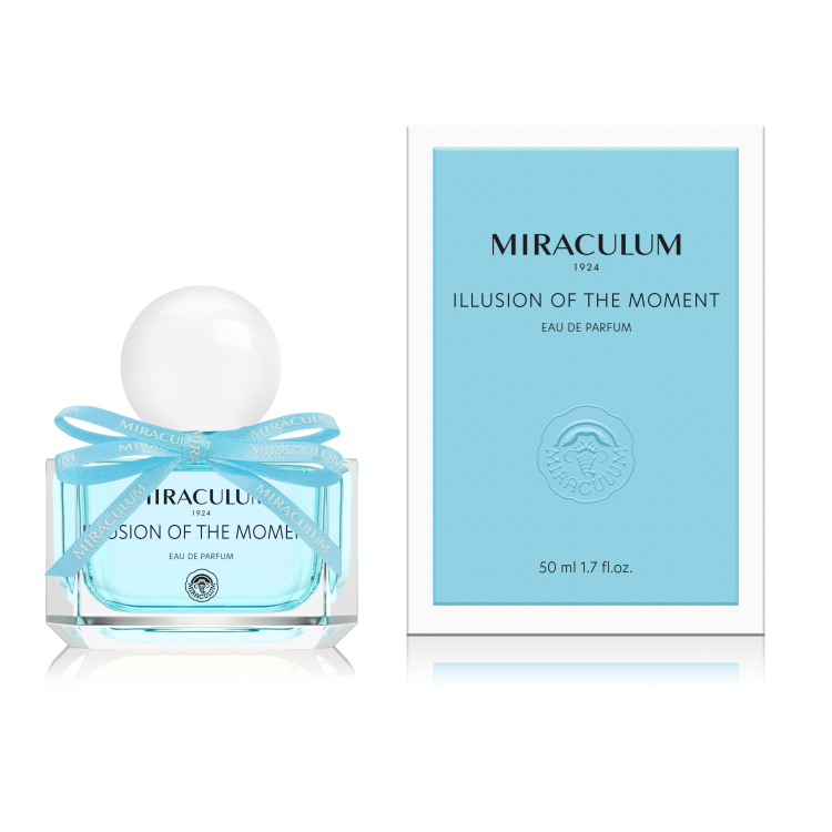 MIRACULUM ILLUSION OF THE MOMENT EDP 50ml