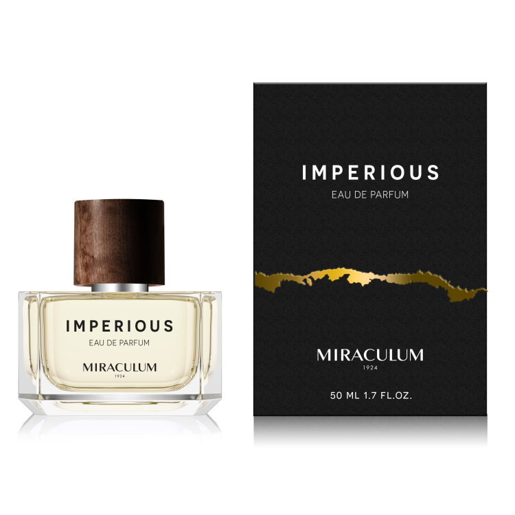 MIRACULUM IMPERIOUS EAU DE PARFUM 50ml