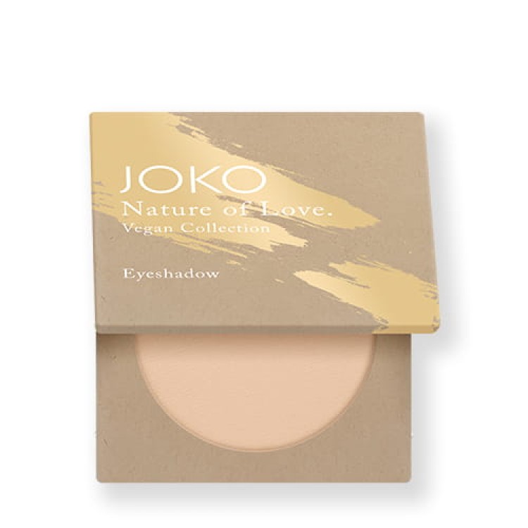 Miraculum JOKO Nature of Love Vegan Collection Eyeshadow #01