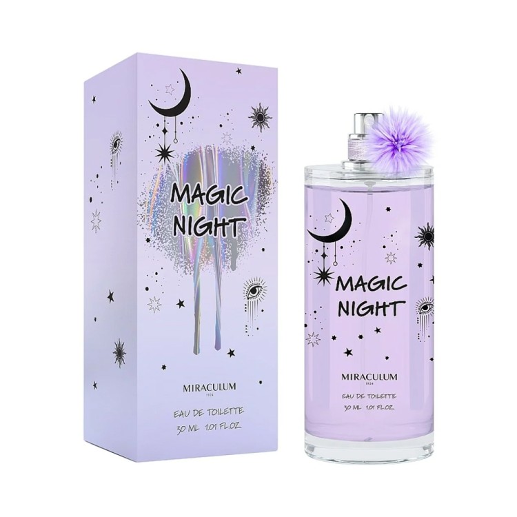 Miraculum GIRLS magic night EDT 30ML