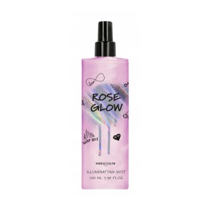 Miraculum ROSE GLOW illuminating mist  100ml Miraculum ROSE GLOW illuminating mist  100ml