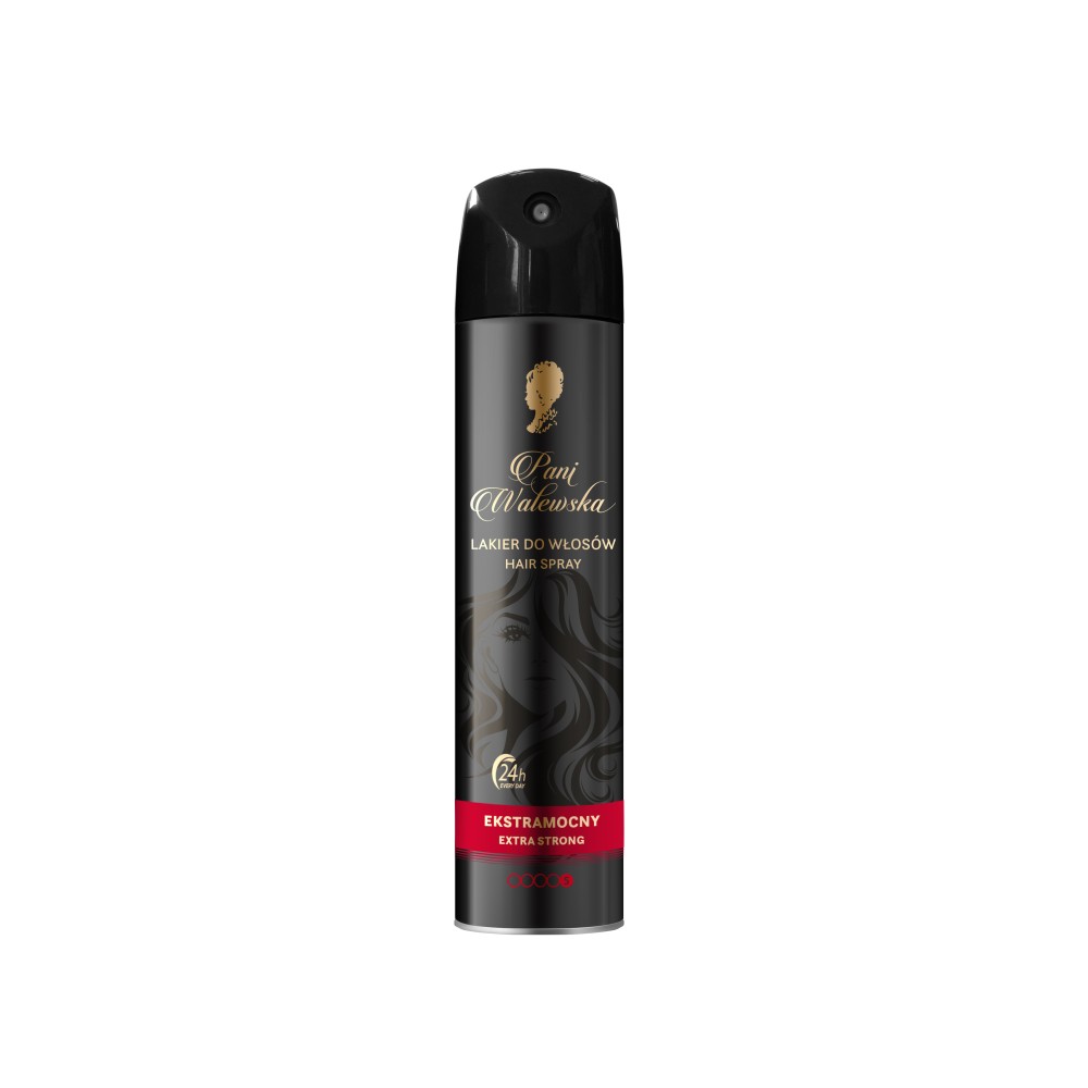 PANI WALEWSKA EXTRA STRONG HAIR SPRAY 250ml PANI WALEWSKA EXTRA STRONG HAIR SPRAY 250ml