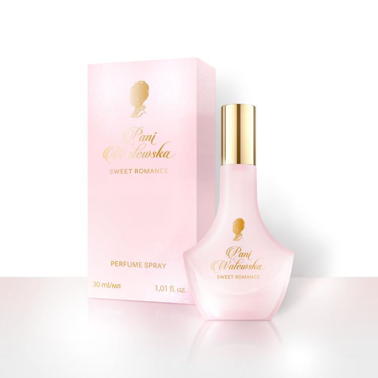 PANI WALEWSKA SWEET ROMANCE PERFUME 30ML