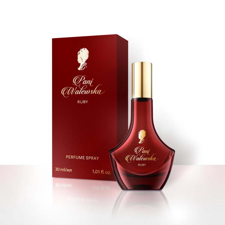 MIRACULUM PANI WALEWSKA RUBY PERFUME 30ML