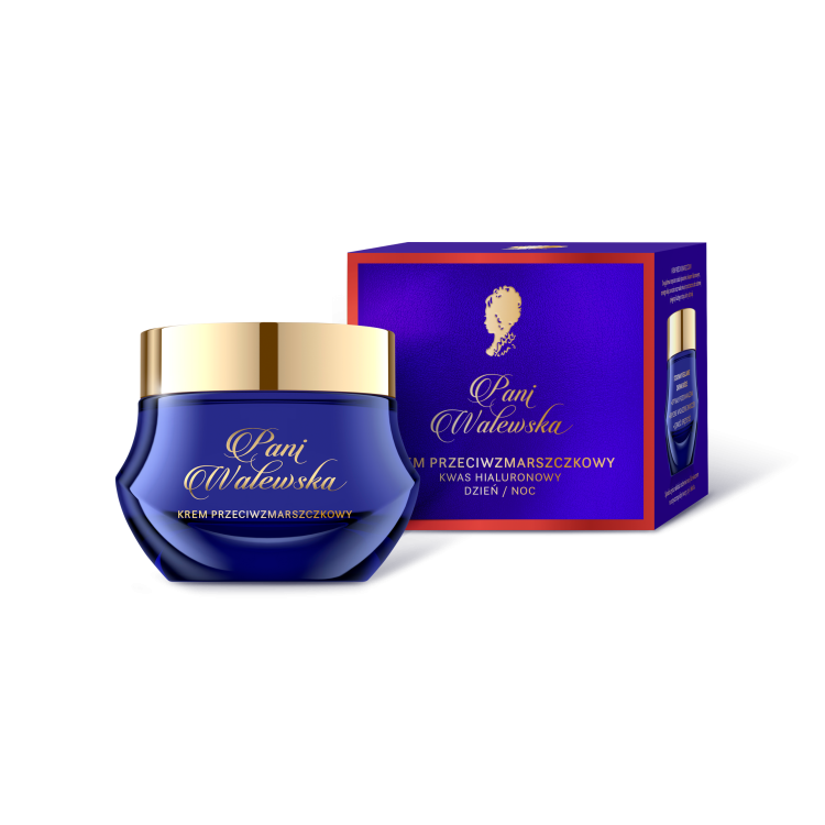 PANI WALEWSKA CLASSIC ANTI-WRINKLE CREAM 50ml