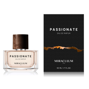 MIRACULUM PASSIONATE EAU DE PARFUM FOR MEN 50ml MIRACULUM PASSIONATE EAU DE PARFUM FOR MEN 50ml