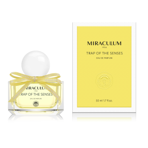 MIRACULUM TRAP OF THE SENSES EAU DE PARFUM FOR WOMEN 50ml MIRACULUM TRAP OF THE SENSES EAU DE PARFUM FOR WOMEN 50ml