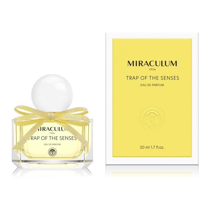 MIRACULUM TRAP OF THE SENSES EAU DE PARFUM FOR WOMEN 50ml