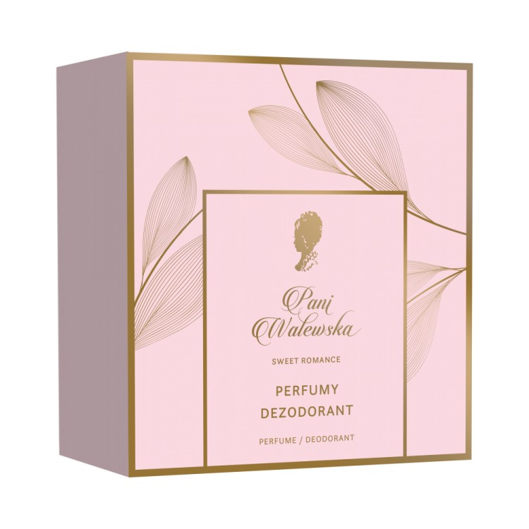 Miraculum SWEET ROMANCE GIFT SET perfume & deodorant