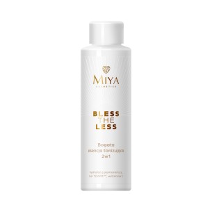 MIYA BLESS THE LESS RICH TONING ESSENCE  2 IN 1 100ML