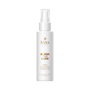 MIYA BLESS THE LESS MAKEU-UP AND SPF REMOVAL OIL 100ML