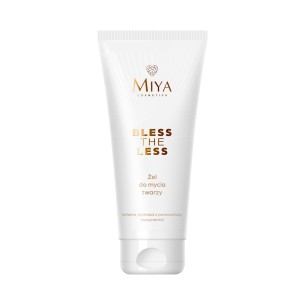 MIYA BLESS THE LESS  FACE WASH GEL 150ML