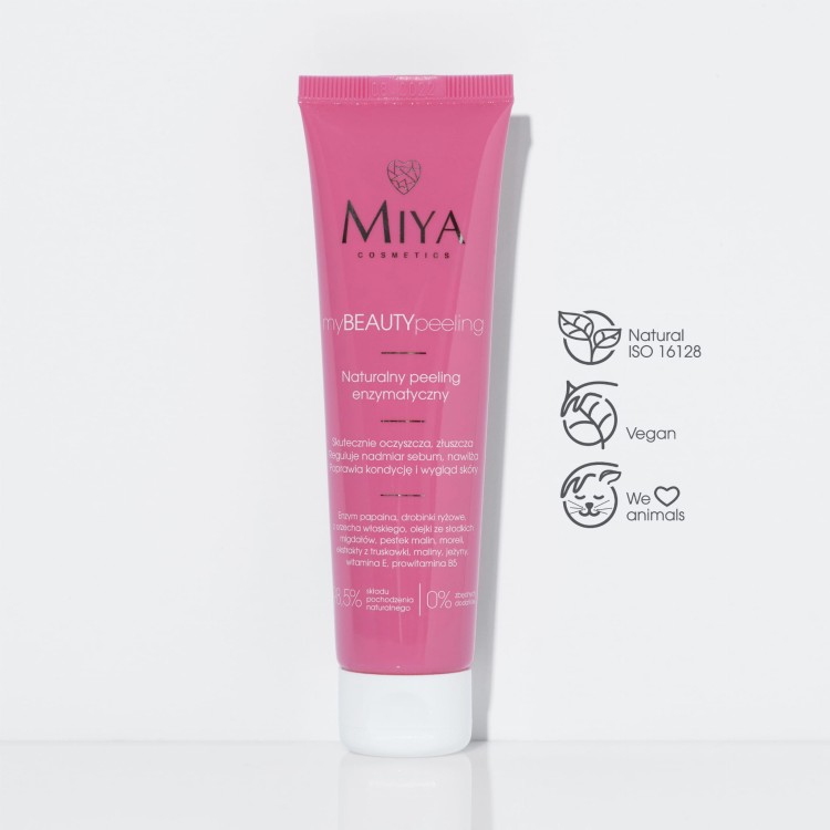 Miya Cosmetics Natural enzyme peeling 60ml