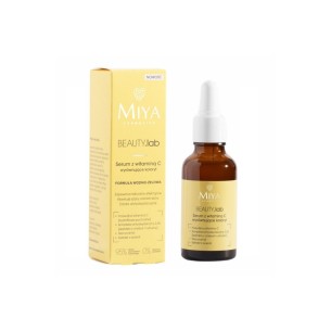 MIYA COSMETICS BEAUTY.lab Vitamin C Serum Evening out skin tone 30ml MIYA COSMETICS BEAUTY.lab Vitamin C Serum Evening out skin tone 30ml
