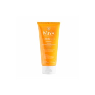 MIYA COSMETICS mySKINdetox Deep cleansing foam with vitamin C 100ml MIYA COSMETICS mySKINdetox Deep cleansing foam with vitamin C 100ml