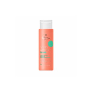MIYA COSMETICS SCALP & MORE Fresh Normalizing Shampoo with Lemongrass 300 ml MIYA COSMETICS SCALP & MORE Fresh Normalizing Shampoo with Lemongrass 300 ml