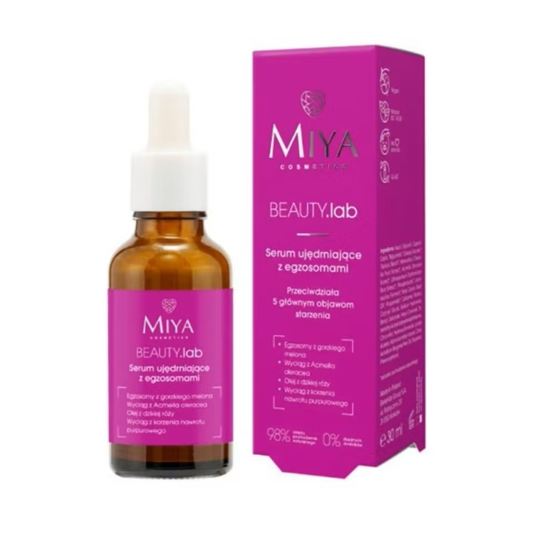 MIYA BEAUTY.lab Firming serum with exosomes 30ml MIYA BEAUTY.lab Firming serum with exosomes 30ml