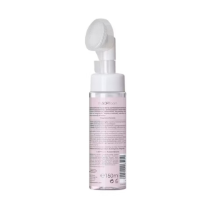 MIYA mySOFTfoam Soothing facial cleansing foam with prebiotics 150ml