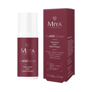 MIYA myAGEblocker Nourishing anti-ageing cream 50ml