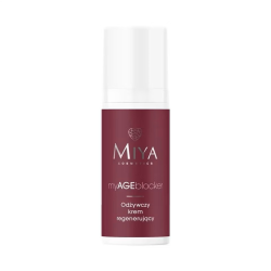 MIYA myAGEblocker Nourishing anti-ageing cream 50ml MIYA myAGEblocker Nourishing anti-ageing cream 50ml