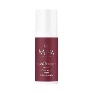 MIYA myAGEblocker Nourishing anti-ageing cream 50ml