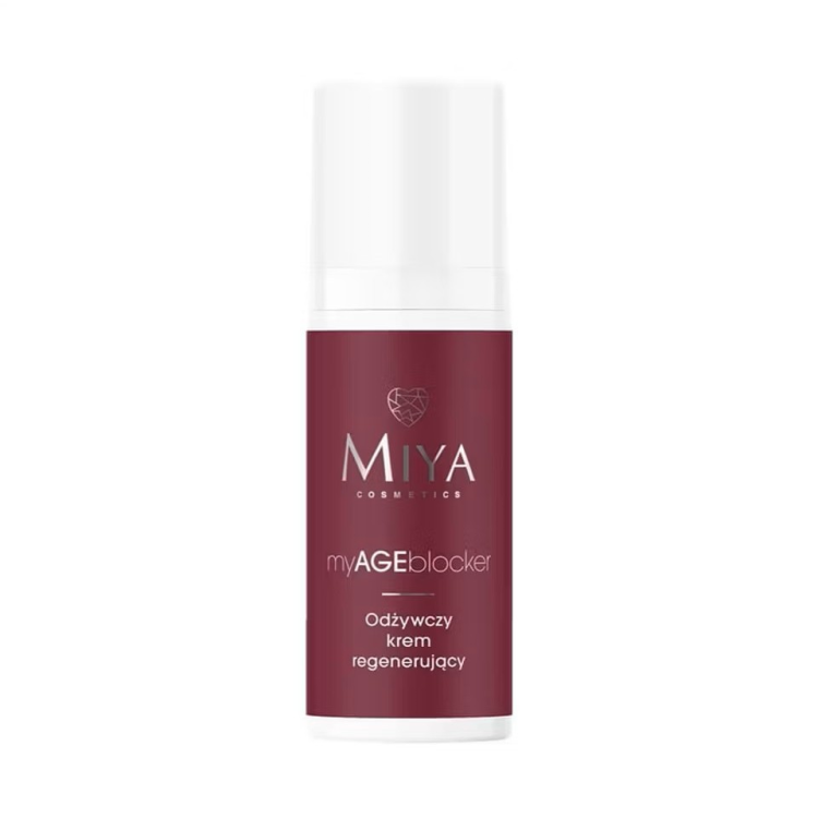 MIYA myAGEblocker Nourishing anti-ageing cream 50ml MIYA myAGEblocker Nourishing anti-ageing cream 50ml