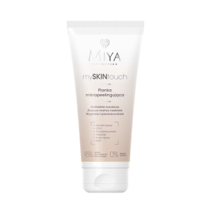 MIYA mySKINtouch Micro-exfoliating foam 100ml