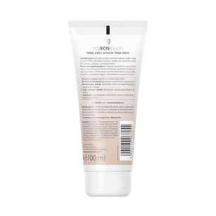 MIYA mySKINtouch Micro-exfoliating foam 100ml
