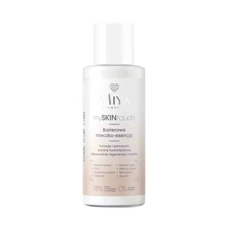 MIYA mySKINtouch Barrier milk essence 100ml