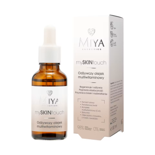 MIYA mySKINtouch Nourishing multivitamin oil 30ml
