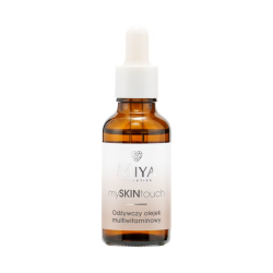 MIYA mySKINtouch Nourishing multivitamin oil 30ml