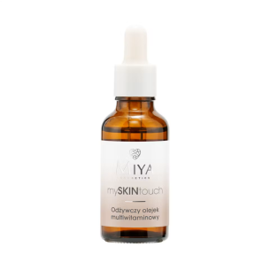 MIYA mySKINtouch Nourishing multivitamin oil 30ml