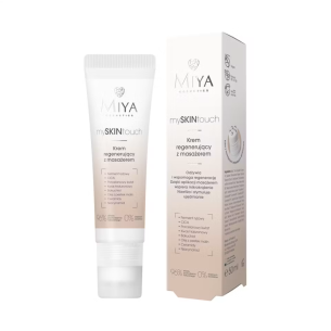 MIYA mySKINtouch Regenerating cream with massager 50ml