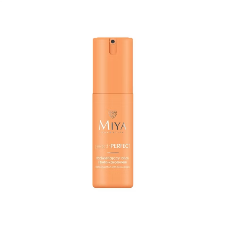 MIYA peachPERFECT Brightening lotion with beta-carotene 50ml