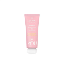 MIYA soft.clay Facial cleansing mousse 100ml
