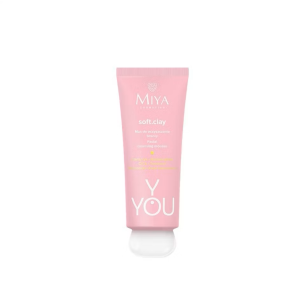 MIYA soft.clay Facial cleansing mousse 100ml