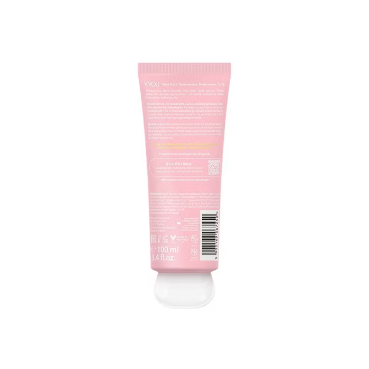 MIYA soft.clay Facial cleansing mousse 100ml