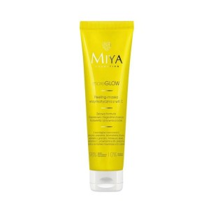MIYA MoreGLOW enzymatic peeling mask with vitamin C 60ml MIYA MoreGLOW enzymatic peeling mask with vitamin C 60ml