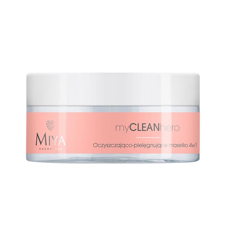 MIYA MyCLEANhero 4 in 1 cleansing butter 70g