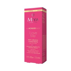 MIYA myWONDERBALM I LOVE ME Nourishing cream with rose water 75 ml MIYA myWONDERBALM I LOVE ME Nourishing cream with rose water 75 ml
