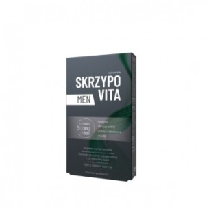SKRZYPOVITA MEN, 30 FILM-COATED TABLETS SKRZYPOVITA MEN, 30 FILM-COATED TABLETS