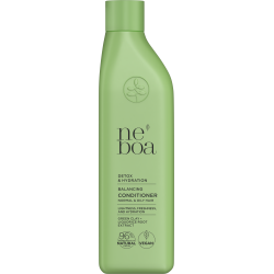 NEBOA DETOX & HYDRATION Natural hair conditioner 300ml