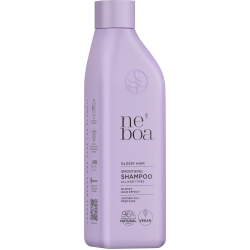 NEBOA GLOSSY HAIR Natural shampoo 300ml