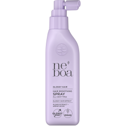 NEBOA GLOSSY HAIR Natural smoothing spray 175ml