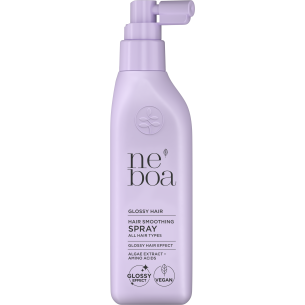 NEBOA GLOSSY HAIR Natural smoothing spray 175ml
