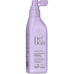 NEBOA GLOSSY HAIR Natural smoothing spray 175ml