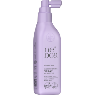 NEBOA GLOSSY HAIR Natural smoothing spray 175ml