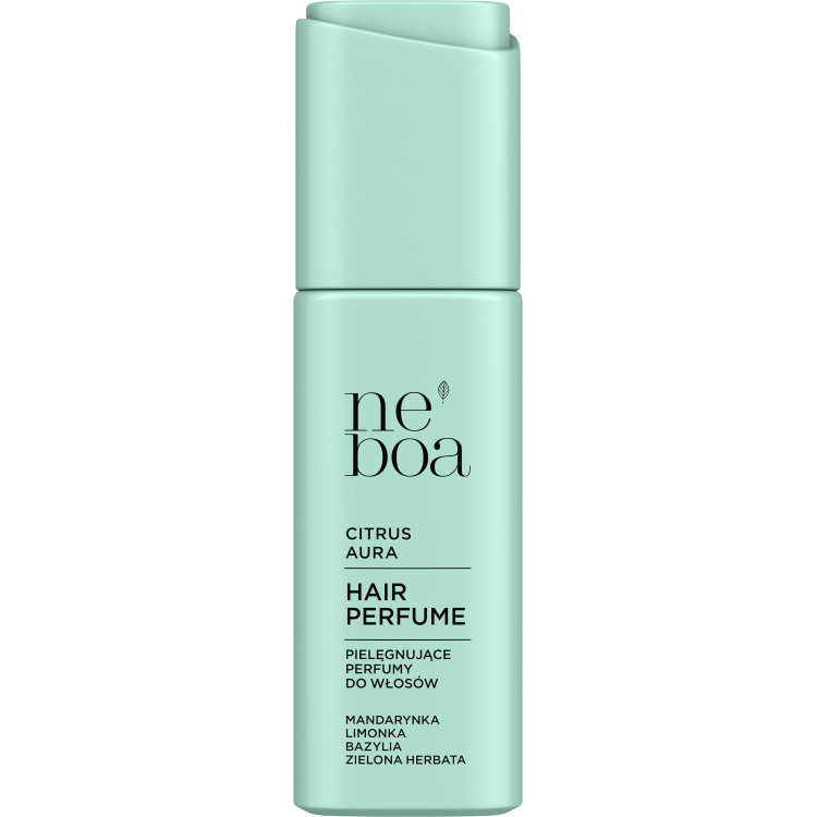 NEBOA CITRUS AURA hair perfume 50 ml NEBOA CITRUS AURA hair perfume 50 ml