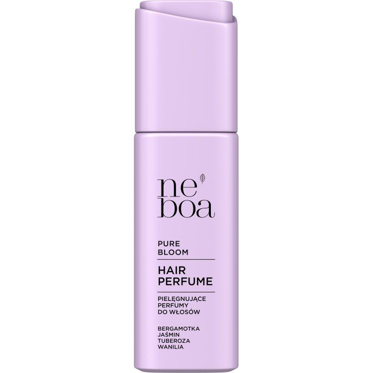 NEBOA PURE BLOOM hair perfume 50 ml NEBOA PURE BLOOM hair perfume 50 ml